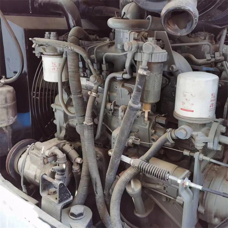 2021 Original Hydraulic Pump Mini 6 Ton Used Sany SY60 Excavator with Blade