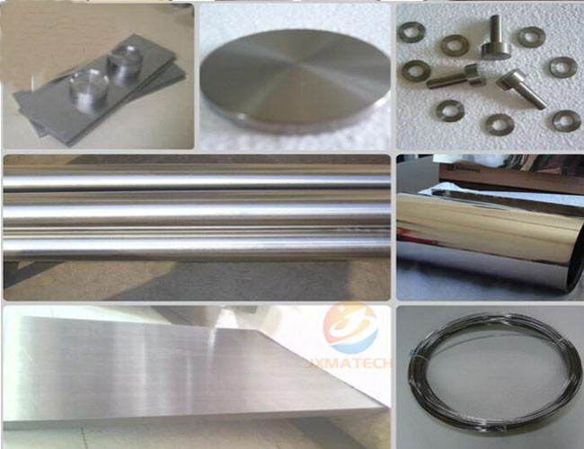 ASME SB-658 Zirconium 702 Pipe UNS R60702 For Corrosive Fluid Pipeline Systems
