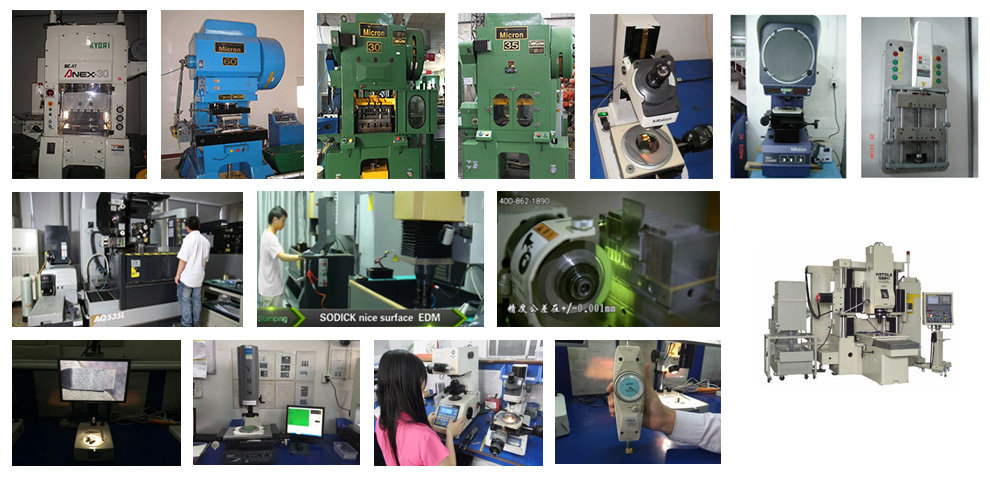 hexin stamping parts 