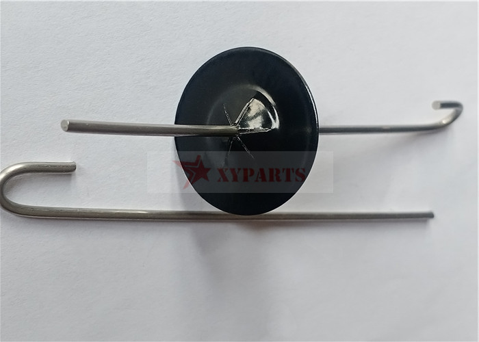 Stainless Steel Solar Panel Mesh Clips For Pest Control Service