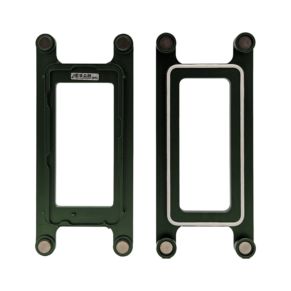 Replacement Mobile Phone Repair Tools Lcd Screen Frame Superimposed Pressure Holding Mold