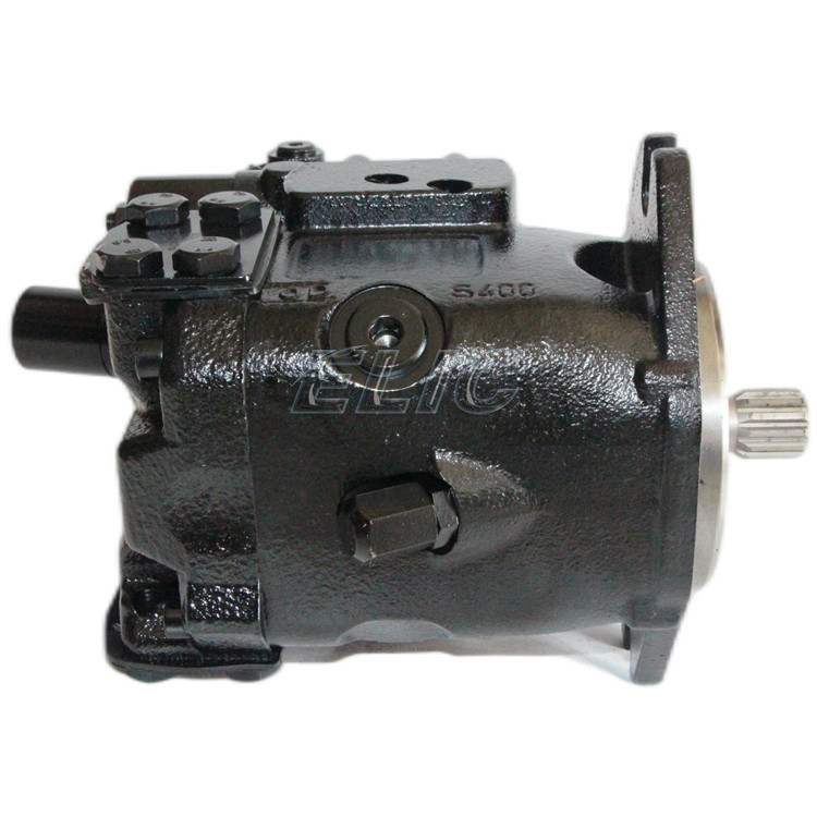Hydraulic Excavator Piston Main Pump A10V Series ZE17 A10V018 1000411755 R902569211 For WACKER MEUSON