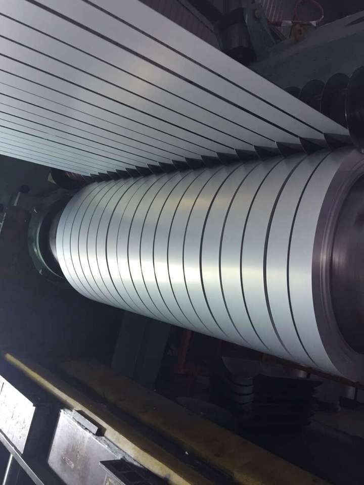 G550 / SGC570 Aluzinc Steel 0.95*168 Used For Steel Framing And Structural Supports AFP Coated AZ150