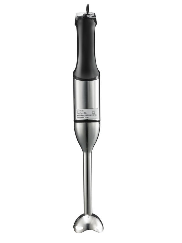 HB111 Stainless Steel Stick Blender With Chooper and Processing Bowl