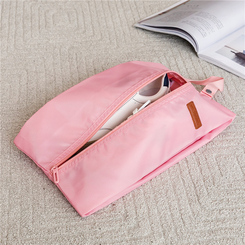 Waterproof Oxford Travel Storage Bag Nylon Portable Organizer Bags Shoe Sorting