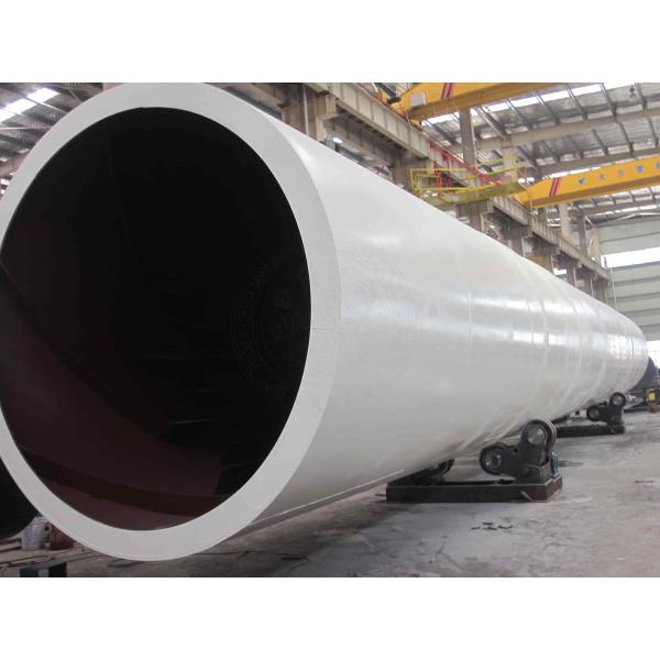 Adjustable Speed Rotary Dryers Emergency Stop Industrial Drying Machine