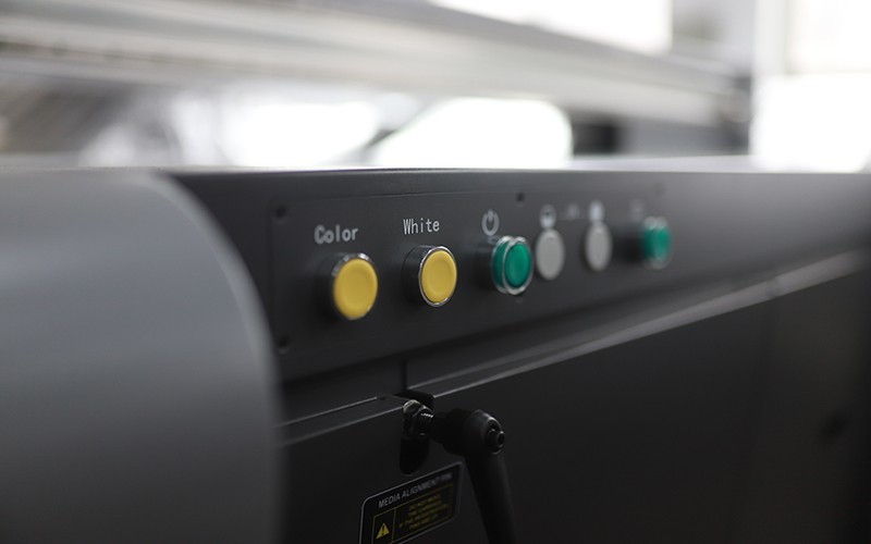 HT3116UV Automatic UV Digital Printing Machine High Precision