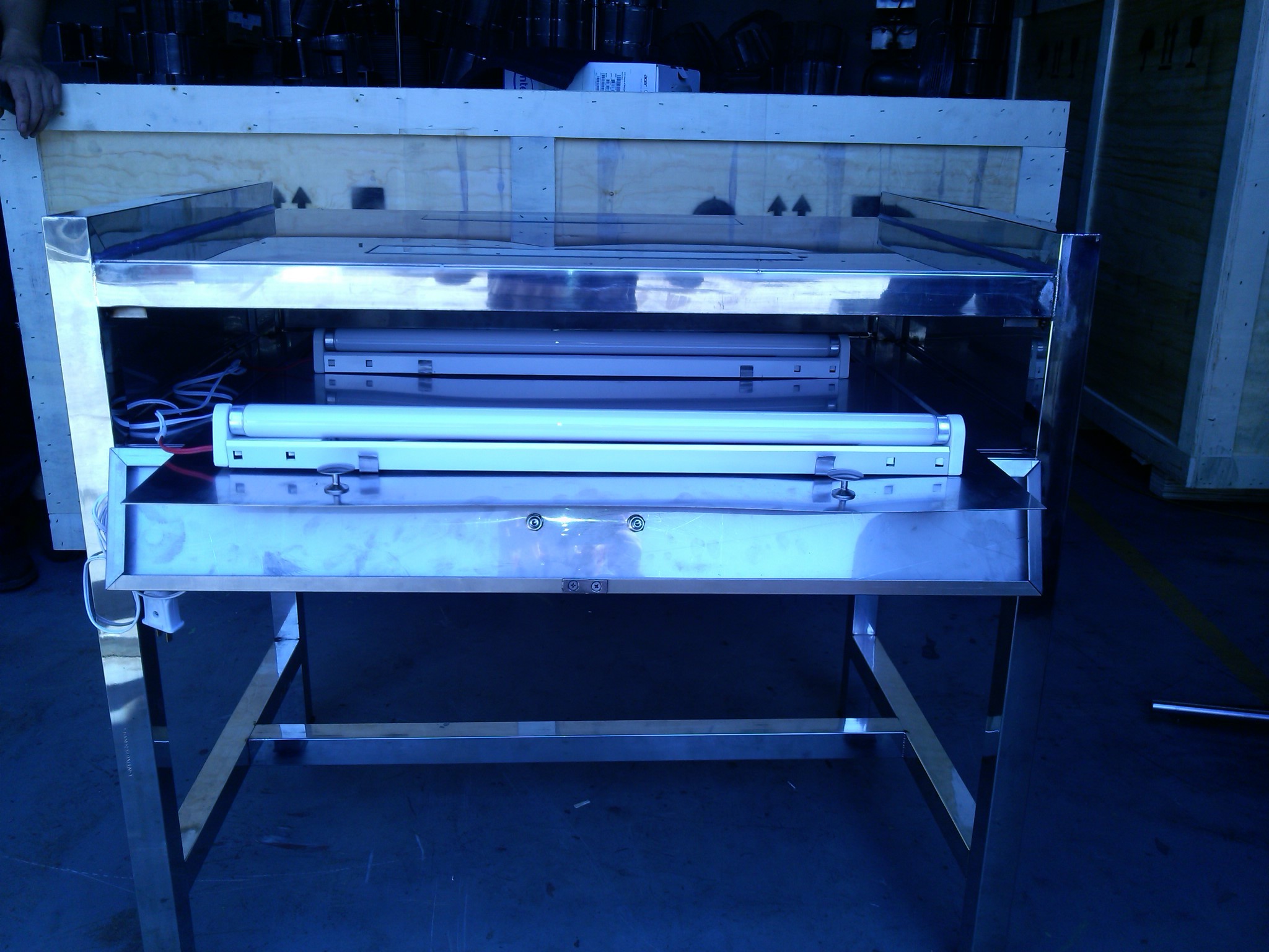 Eye Protecting Counting And Packing Machine Softgel Capsule Inspection Machine