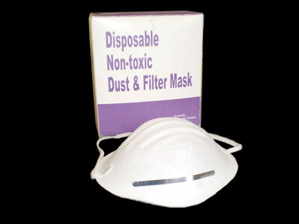 High quality FFP2 non woven mask with valve