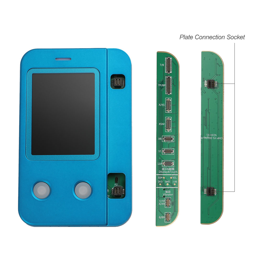 True Tone Programmer Ambient Light Vibrator Calibrator