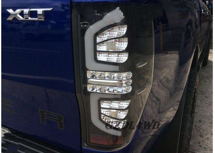 OEM 4x4 Driving Lights , 2012-2016 Ranger LED Rear Tail Lights