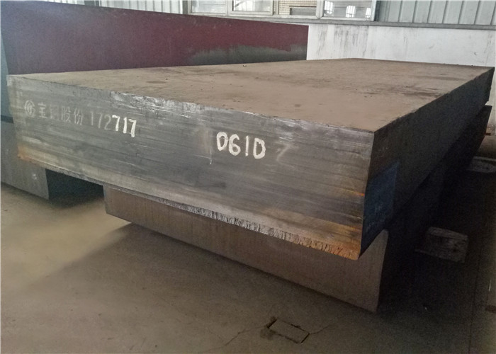 Hot Rolled T1 Tool Steel , Tool Steel Plate Easily Grinding Air Cooling Way