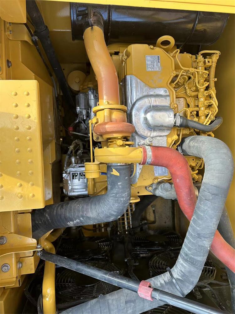 Original Used CAT 320D Excavator 20 Ton with 455 Working Hours and Hydraulic Pump