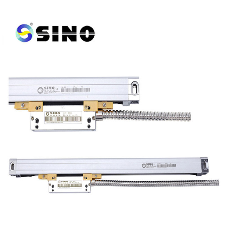 KA500 Glass Linear Scale DRO Digital Readout System Measuring Machine For Mill CNC RS-442