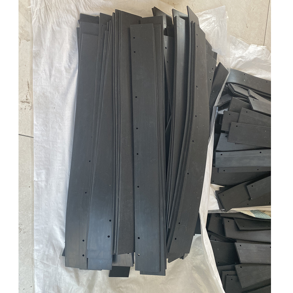 Extruded White Silicone Rubber Sponge Strip for Closed Cell Circular Foam Backer Rod Seal