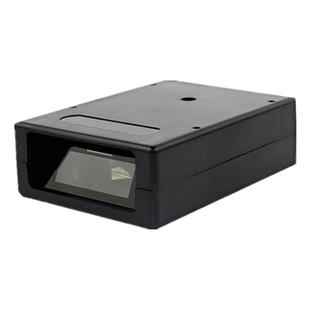 Mini Barcode Scanner Module CMOS Fixed Mount 2D Barcode Scanner ROHS Approved