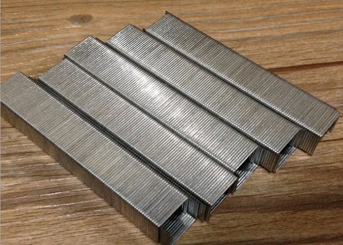 Good Quality Office Standard #24/6 Staples Galvanized Steel,1000pcs/box