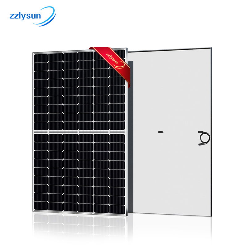 Complete Off Grid Solar System 15KW 20KW Roof Mounting Generator System