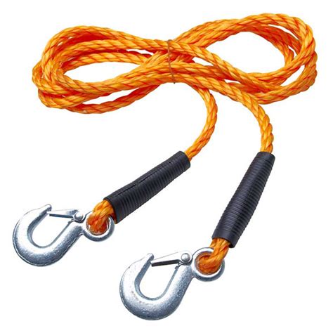8mm Braided UHMWPE Stretch Winch Synthetic Rope for Winch Resistant to Wear and Tear