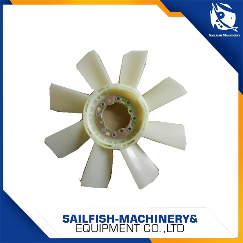 6BD1 FAN BLADE FOR HITACHI EX200-1