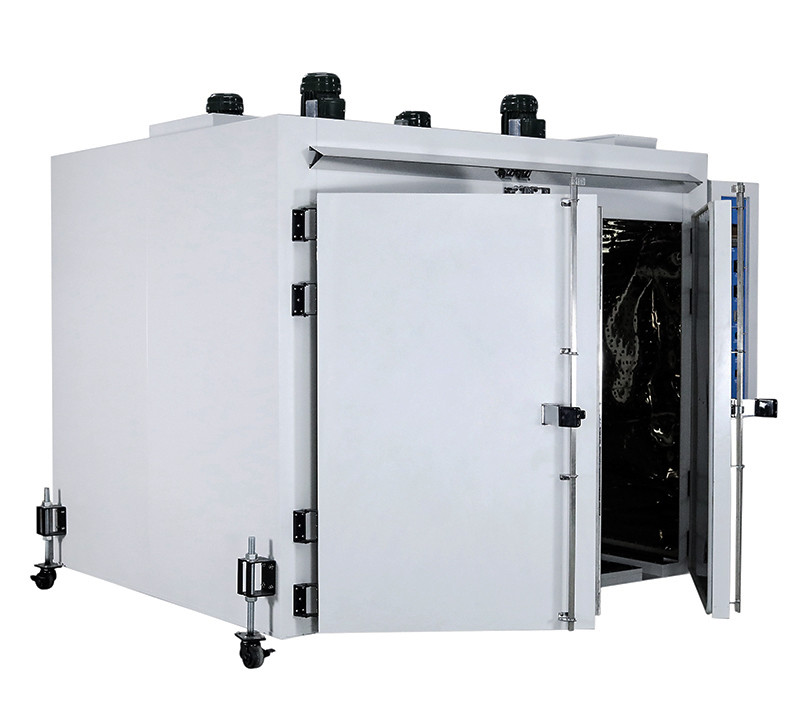 LIYI 3 Phase 380V 50HZ Hot Air Cycling Drying Chamber Digital Temperature Display