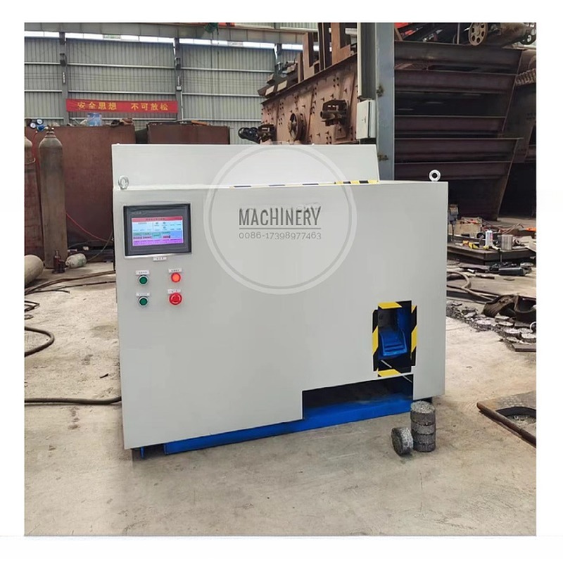 Hydraulic Briquetting Press Machine for Scrap Metal Chips Durable Metal Shaving Press