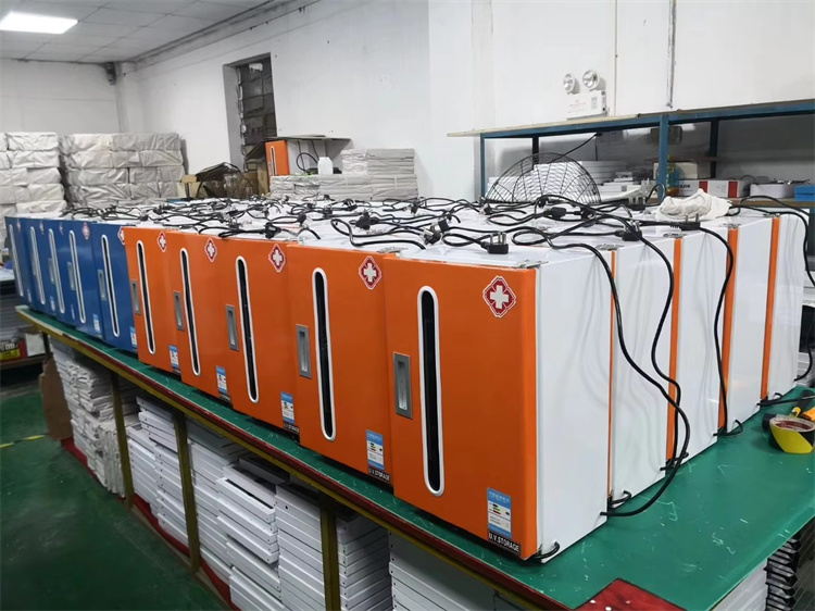 27L UV Light Cabinet Single Door Stainless Steel Dental UV Cabinet With Time Setting