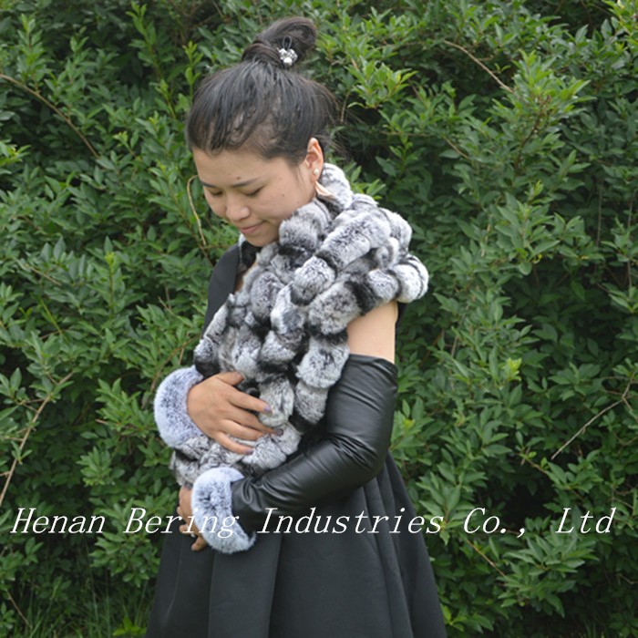Plain Type Daily Life Usage Ladies Suede Leather Gloves