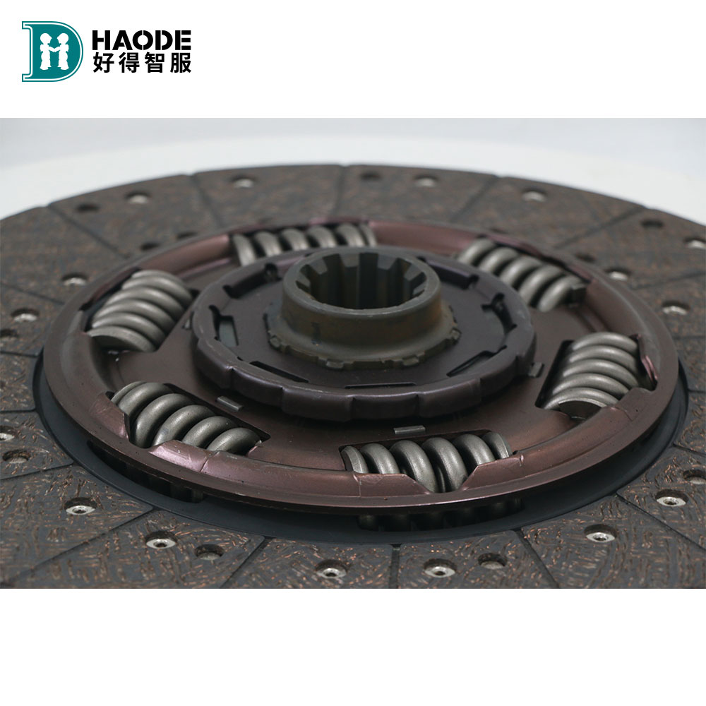 HAODE 25 Type Wg9921161202 Sinotruk Sitrak 430 Clutch Plate Assembly for Man Engine 3