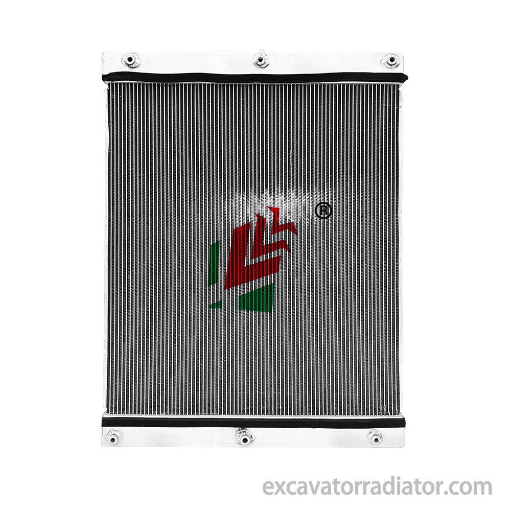 YT 00952 Bus Radiator Aluminum And Plastic Cooling Refrigeration System cooling system For bus And Auto Parts1301-00950