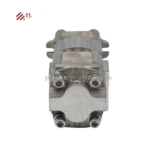 ZX6 Gear Pump 434592 for ZX60 EX55 4693315 Hydraulic Transmission Pilot Oil Pump 100%