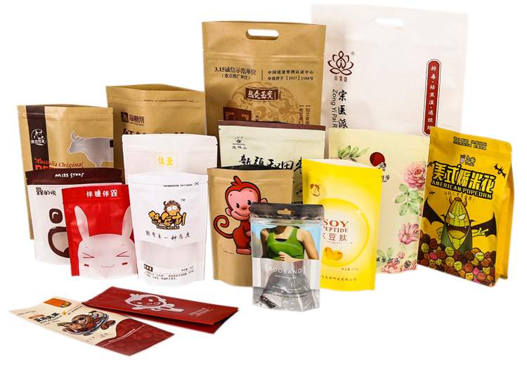food packaging bag