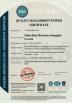 Makerboni Mechanics (Shanghai) Co., Ltd. Certifications