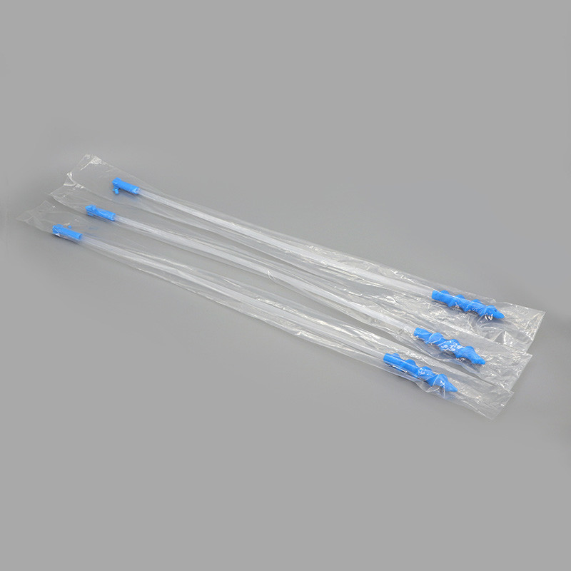Disposable Spiral Tip Artificial Insemination Catheter 53cm Ai Catheter For Pigs