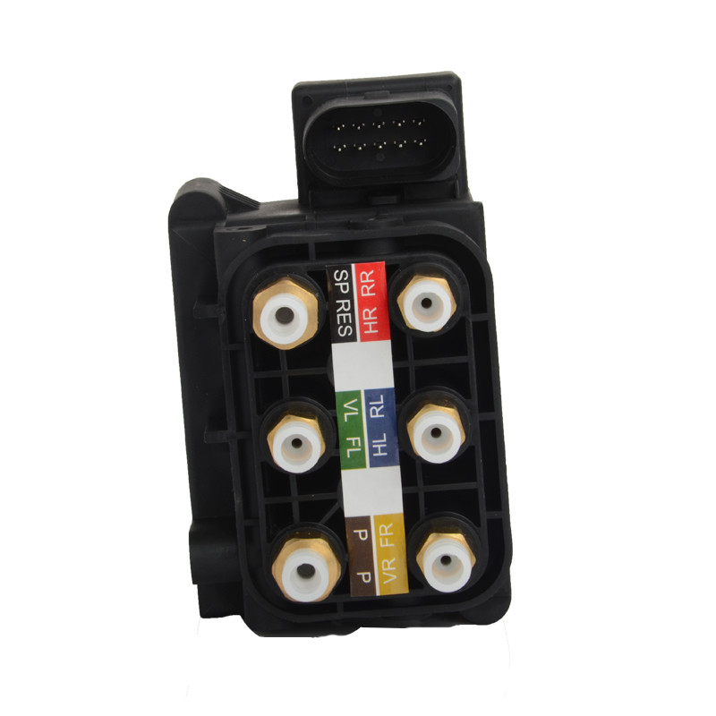 0993200200 0993200258 Air Suspension Valve Block W213 W253 C238 Airbag Valve Block