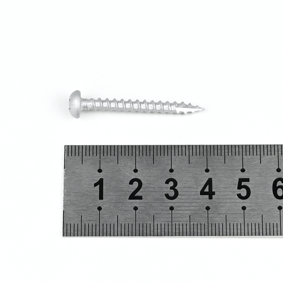 T/T Payment Term M4.1x35mm Heavy Duty Chipboard Screw Phillips Screws for Furniture