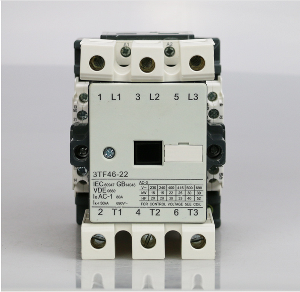 CJX13TF-46 110V 220V 380V telemecanique types of ac magnetic definite purpose contactor