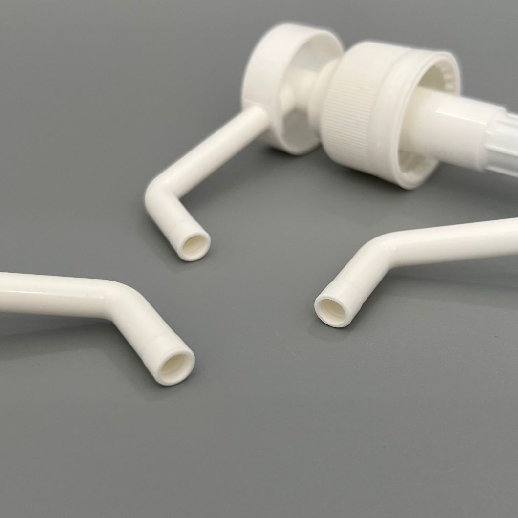 6cm Long Nozzle Lotion Pump Creampump Body Lotion for Bottle