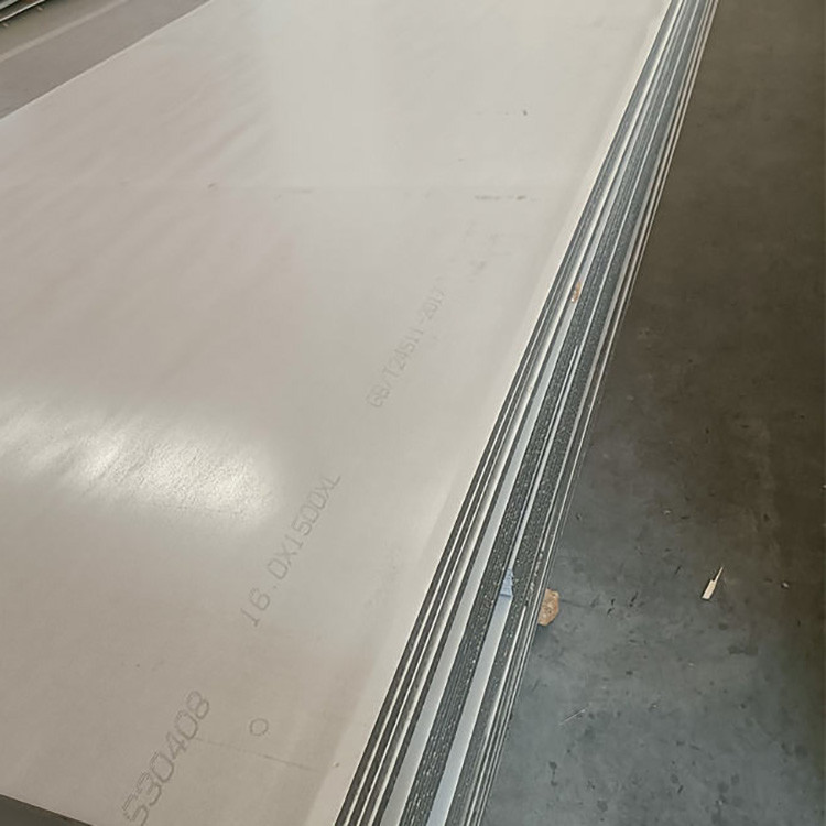 0.15mm Cold Rolled Steel Plate Sheet Decoiling 304 Ss Sheet DIN Standard
