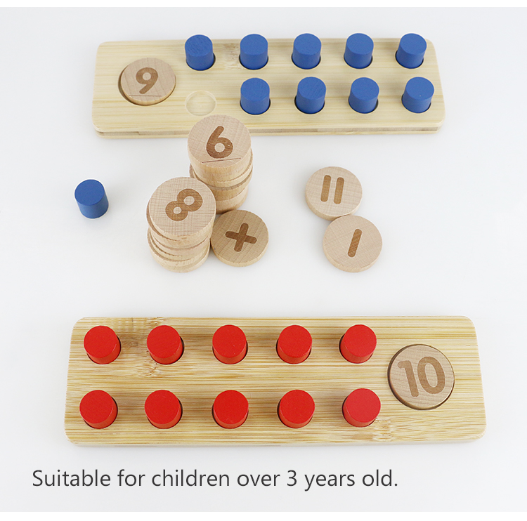 OEM ODM Children Wooden Toys Puzzles For Toddler Educational Learning Playing