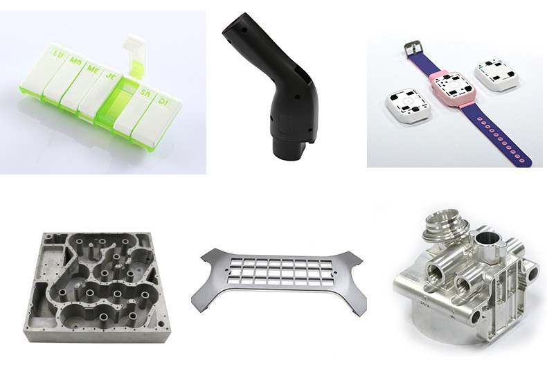 718 Nak80 Two Color Injection Molding Process Stationery Plastic Injection Overmolding