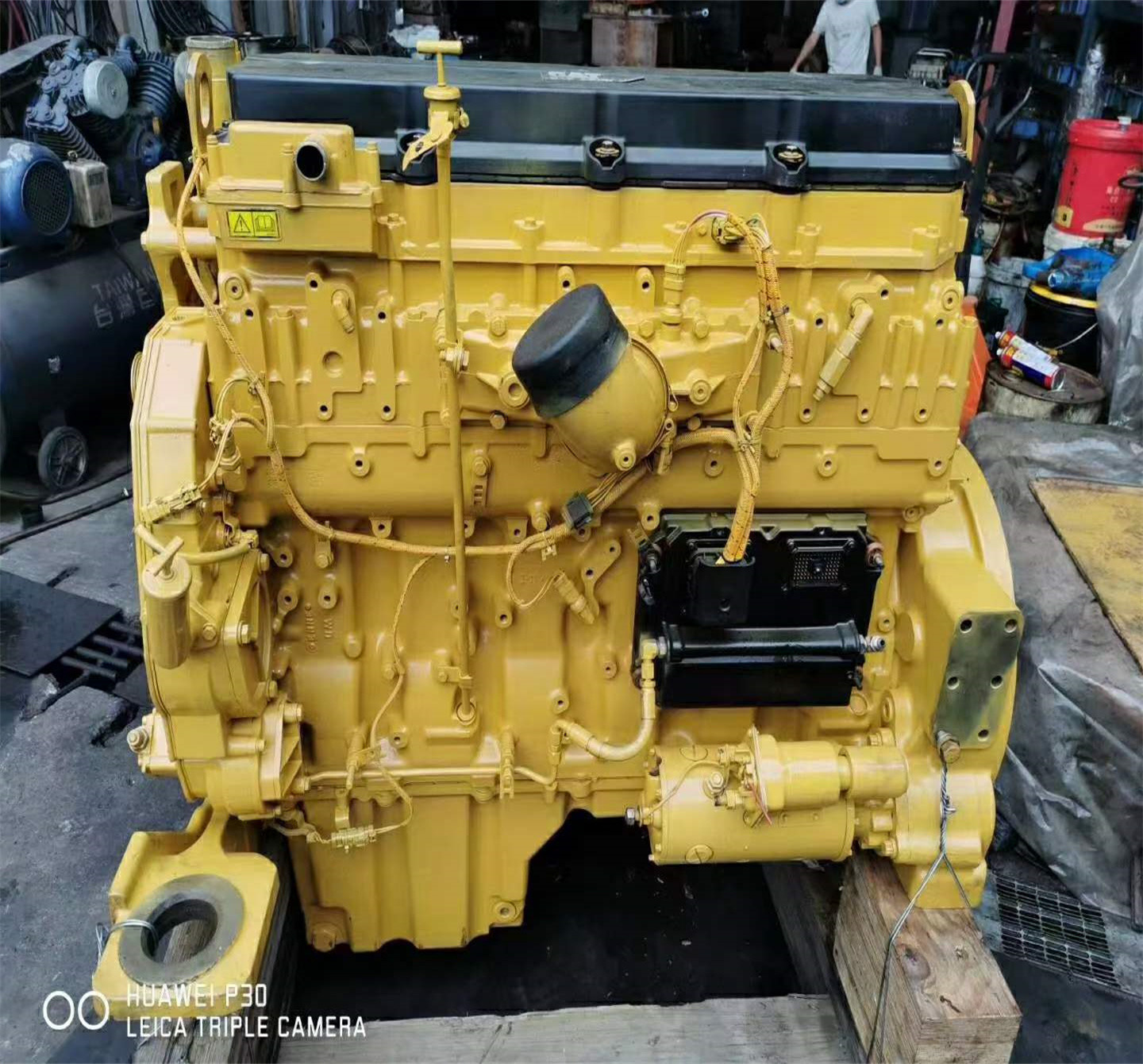 6N6626 Engine assembly 6N-6626 Marine 0R8654 Generator Set 0R-8654 Engines 3101532 Diesel 310-1532