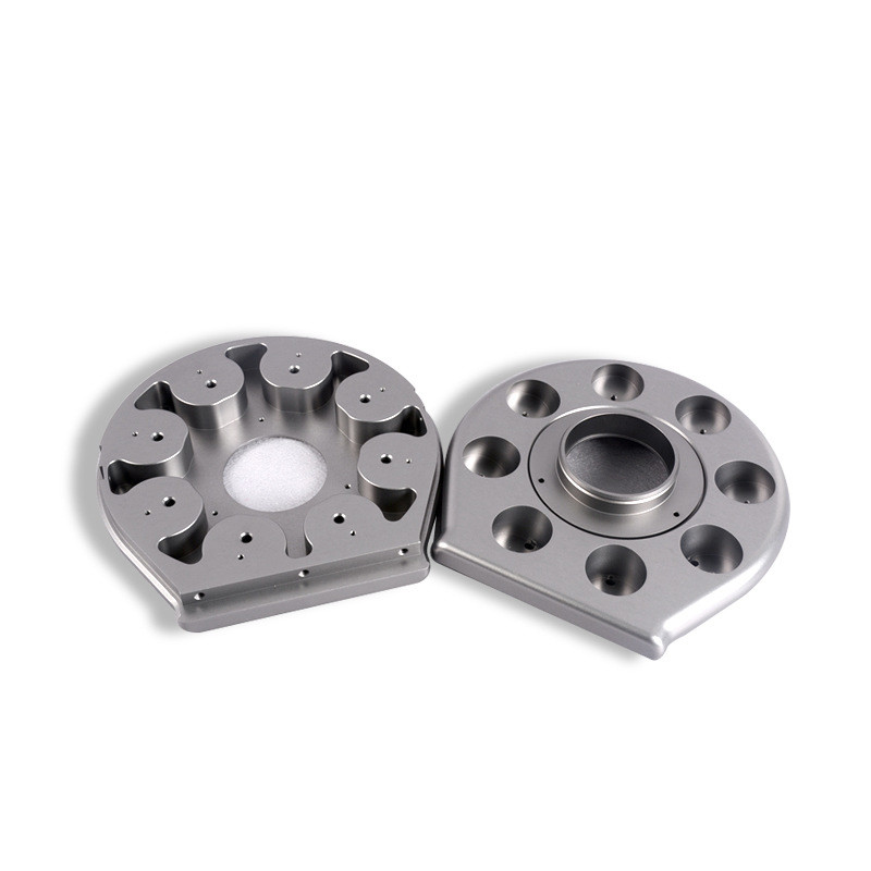 Stainless Steel Custom CNC Milling Parts For Aerospace Automotive Industry