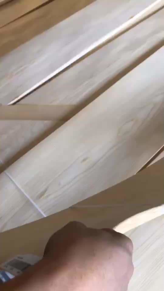 Bulk Dyed White Ash Veneer Sheets