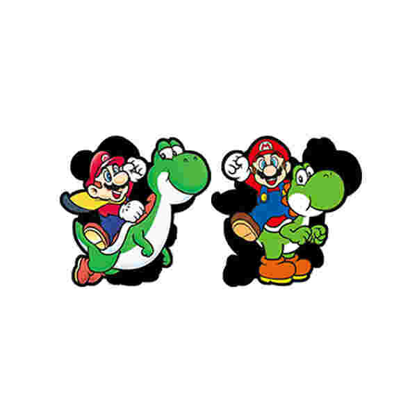 Cartoon Stickers Waterproof Stickers Anime 3D Lenticular Anime Motion Sticker for Car Laptop Refrigerator