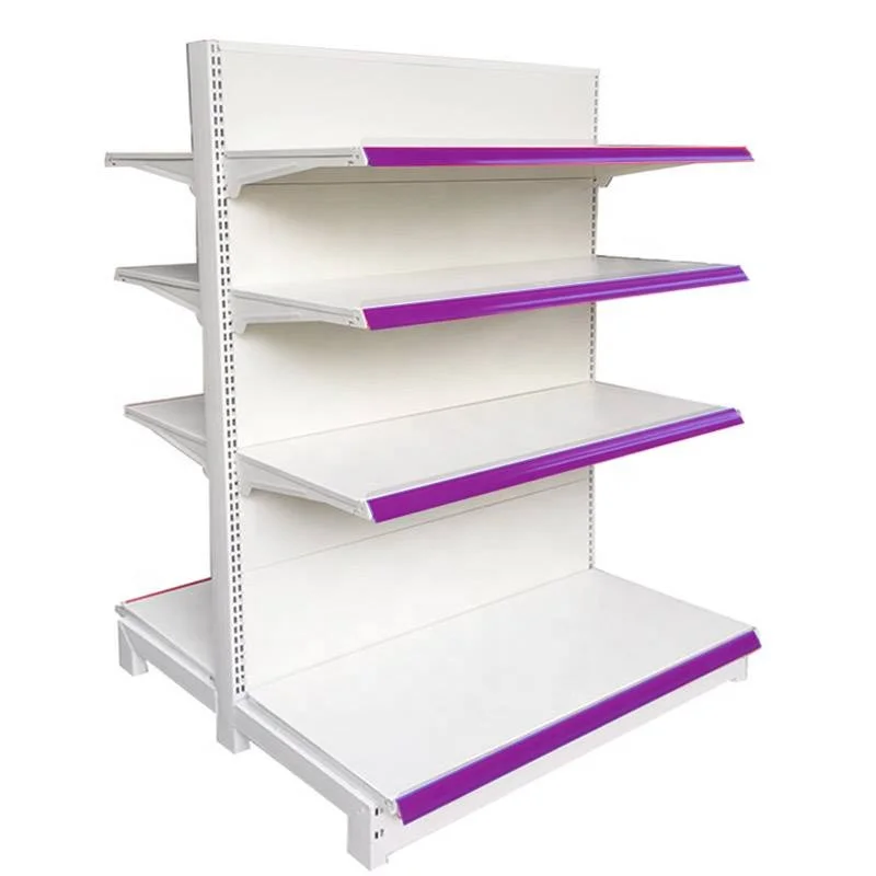 Supermarket Shelf High Quality Fashion shelves for retail store mini mart shelving