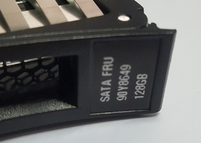 IBM Hard Disk 90Y8648 90Y8649 128GB SATA 2.5 1 year warranty