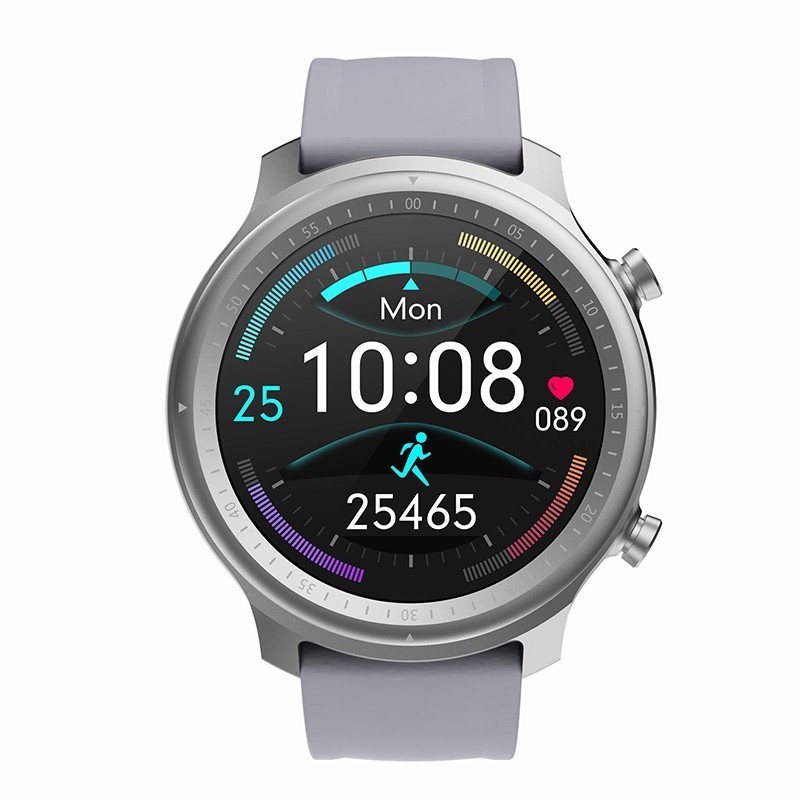 Dial TFT Round Touch Screen Watch , V4.0 Womens Waterproof Smart Watch