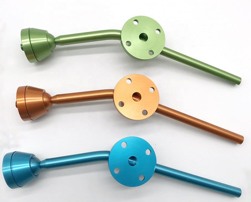As Per Your Requirements Engineering Prototype Illustration for CNC Machining Process