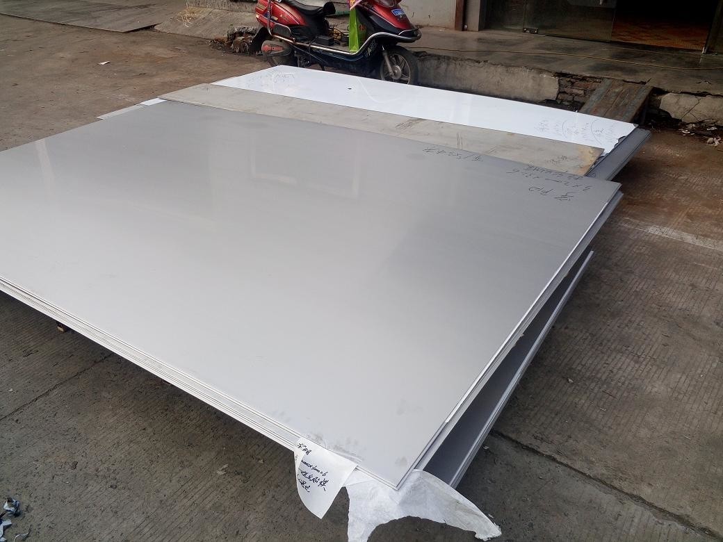 SS304 SS316 Stainless Steel Pipe 100mm 150mm Length GOST 2B Finish